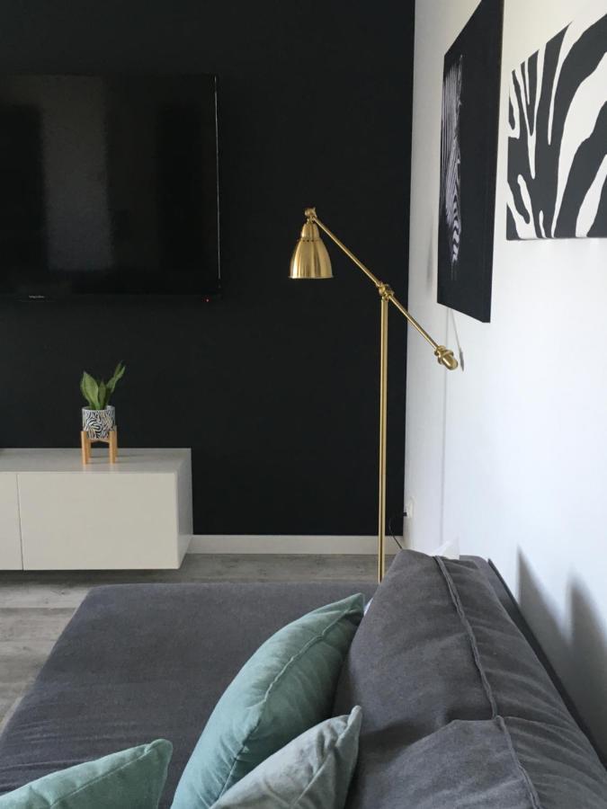 Apartament Mietowa Zebra Lejlighed Olsztyn  Eksteriør billede